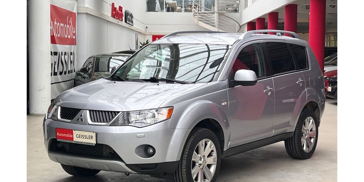 Mitsubishi Outlander 146.000 km 5.597 &euro; Leipzig 04347