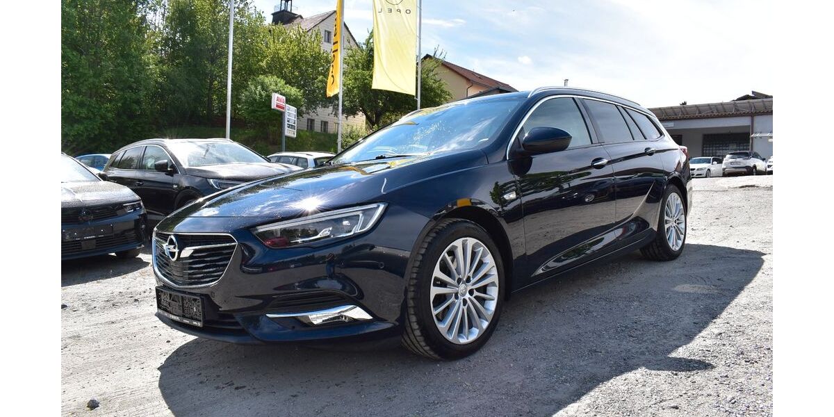 Opel Insignia 65.000 km 16.550 &euro; Schönberg 94513