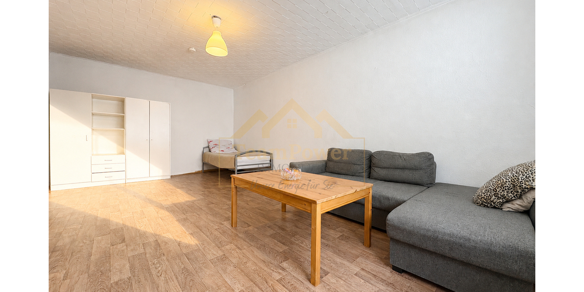 Kapitalanlage gesucht? Gepflegte 1-Zimmer-Wohnung mit Balkon - Etagenwohnung Quickborn | Angebot:26883397