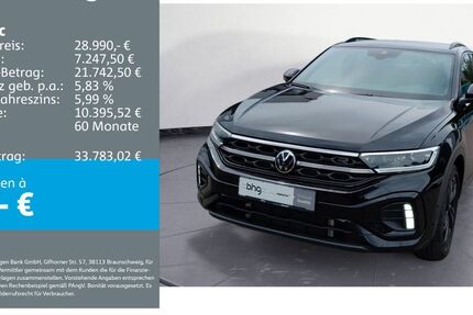 VW T-Roc 11.859 km 26.890 &euro; Reutlingen 72770
