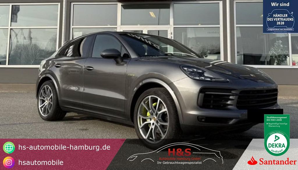 Porsche Cayenne 45.222 km 69.900 &euro; Pinneberg 25421