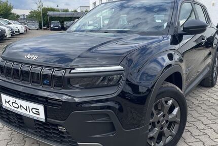 Jeep Avenger 19.882 km 21.290 € Leipzig 04178