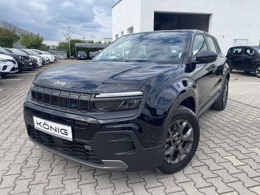 Jeep Avenger 19.882 km 21.290 € Leipzig 04178