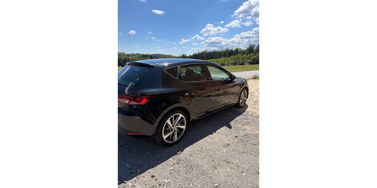 Seat Leon 57.000 km 15.500 &euro; Hutthurm 94116