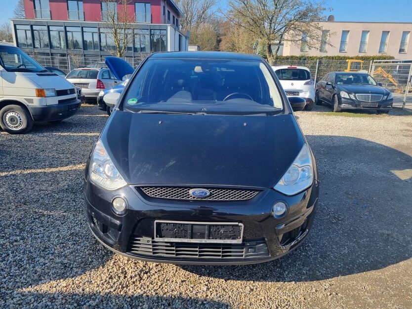 Ford S-Max 243.170 km 2.599 € Nottuln 48301