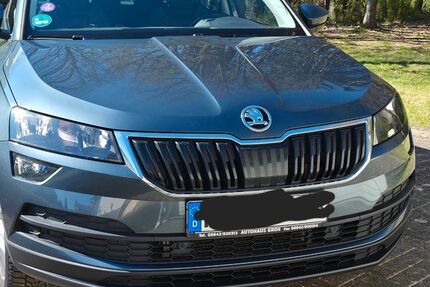 Skoda Karoq 114.000 km 16.680 &euro; Blieskastel 66440