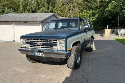 Chevrolet Blazer