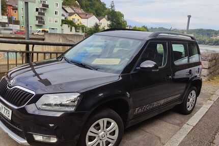 Skoda Yeti 70.000 km 9.390 &euro; Passau 94034