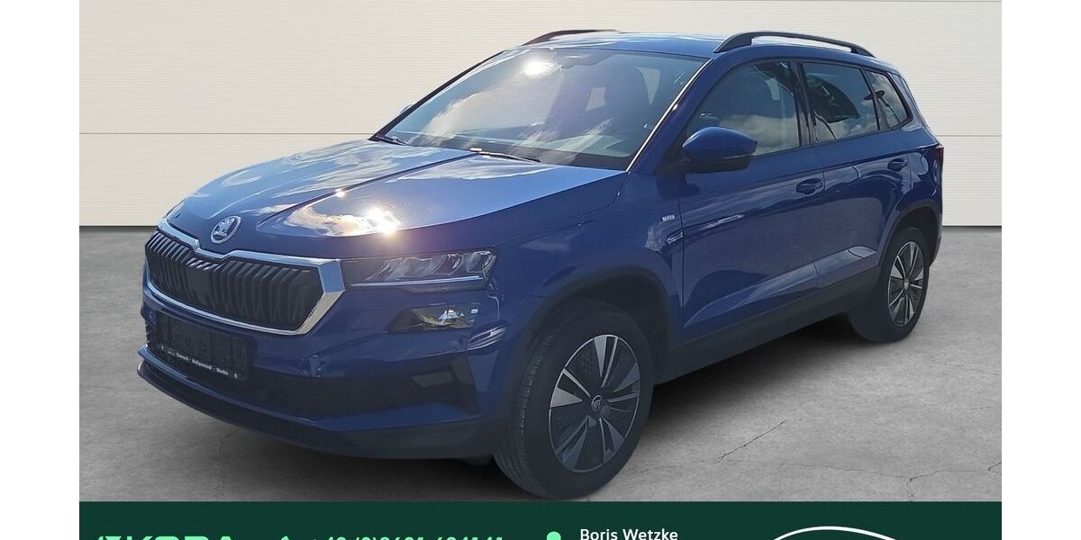 Skoda Karoq 35.370 km 29.990 &euro; Eisenach 99817