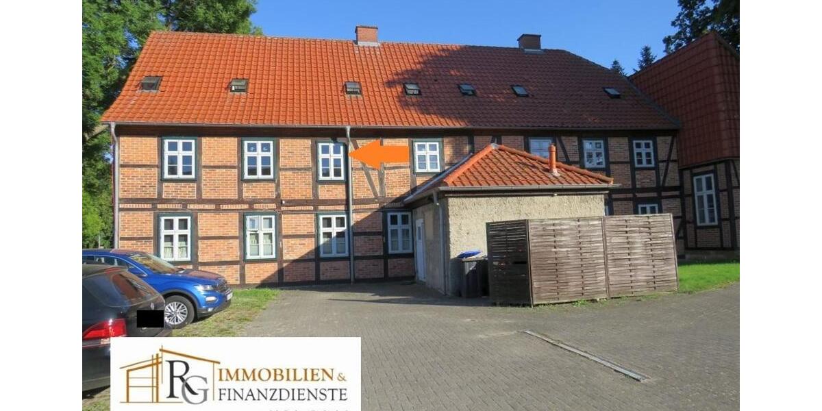 Etagenwohnung Klötze - 2 Zimmer, 42 m&sup2;, 305&euro; | Angebot:24847542