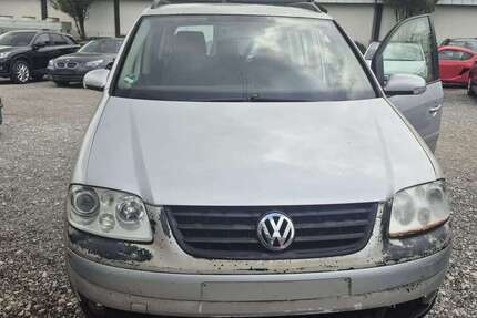 VW Touran 260.000 km 900 &euro; Reutlingen 72760