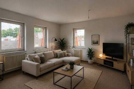 Wohnung Ribnitz-Damgarten Ribnitz - 2 Zimmer, 50 m&sup2;, 450&euro; | Angebot:26874852