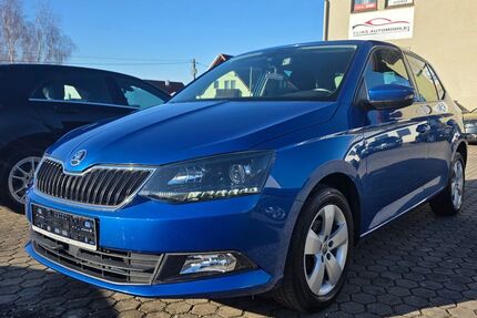 Skoda Fabia 98.000 km 8.490 &euro; Schmidmühlen 92287