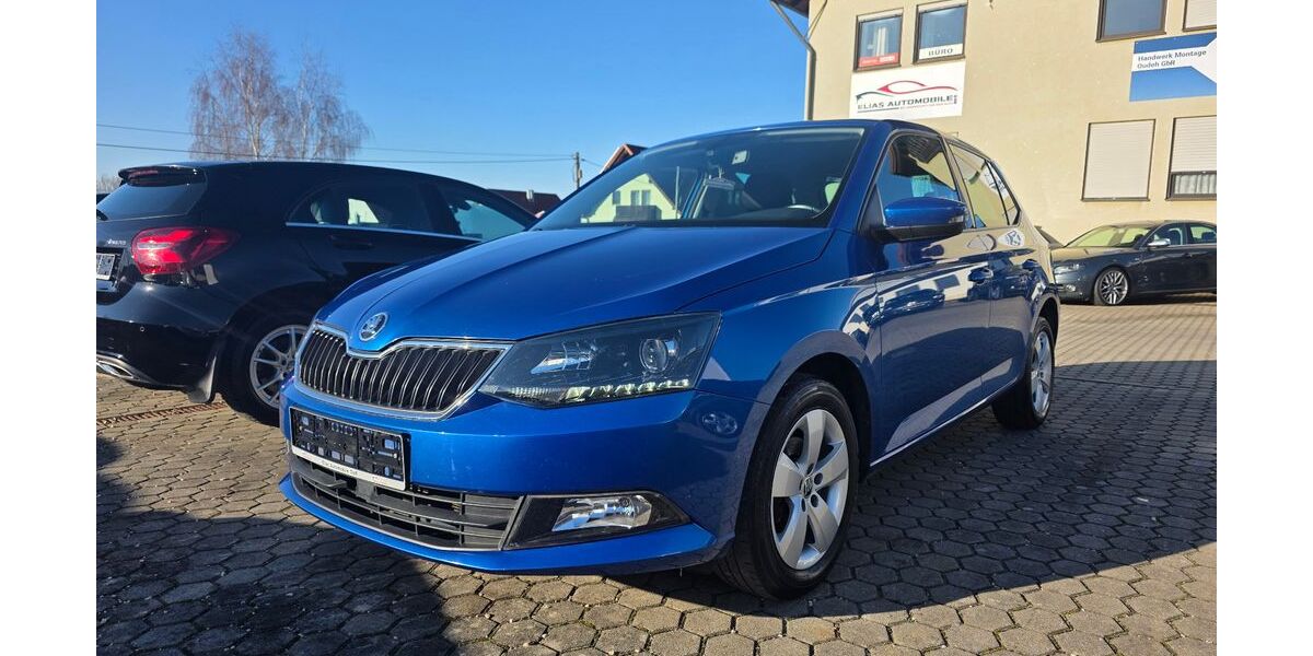Skoda Fabia 98.000 km 8.490 &euro; Schmidmühlen 92287