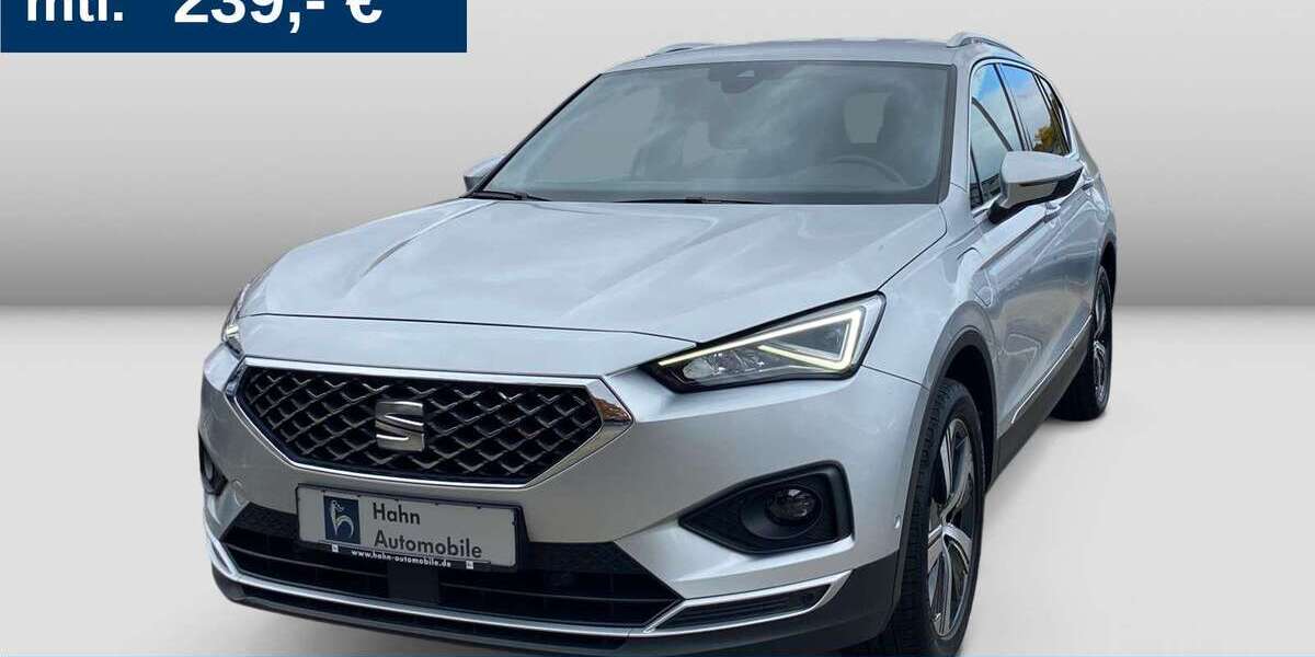 Seat Tarraco 62.473 km 27.795 &euro; Göppingen 73037