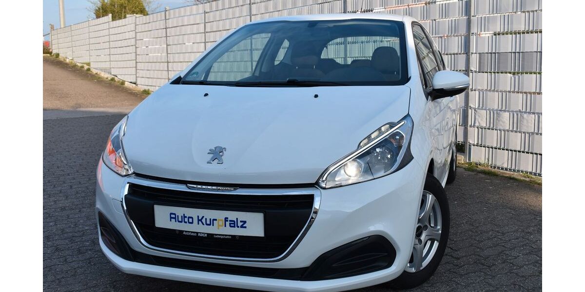 Peugeot 208 33.656 km 5.950 &euro; LUDWIGSHAFEN am RHEIN 67065