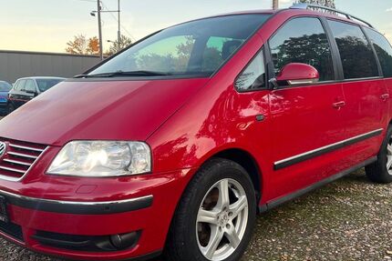 VW Sharan 227.000 km 4.100 € Braunschweig 38110