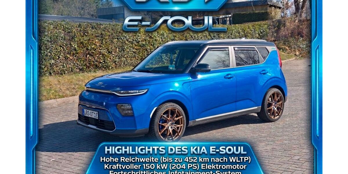 Kia Soul 52.000 km 20.199 &euro; Satow 18239