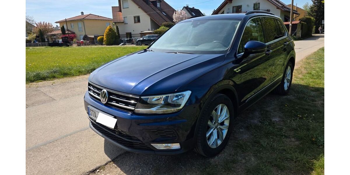 VW Tiguan 106.285 km 15.950 &euro; Gilching 82205