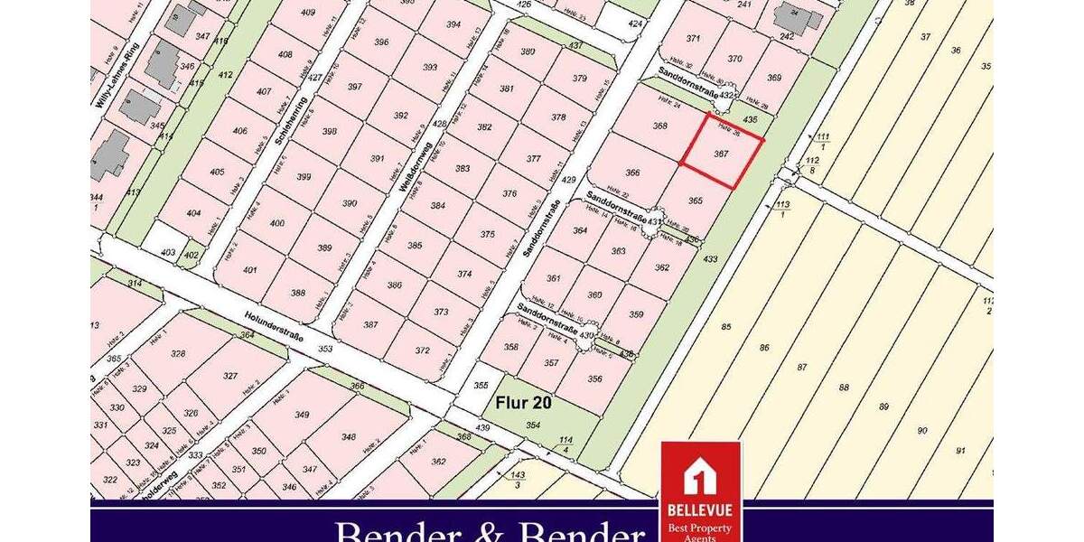 Grundstück Linter Linter - 220.000&euro; | Angebot:23884541