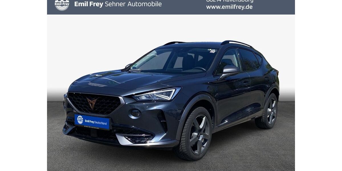 Cupra Formentor 63.095 km 23.990 &euro; Ravensburg 88214