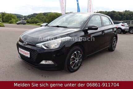 Hyundai i20 168.816 km 6.990 &euro; Merzig 66663