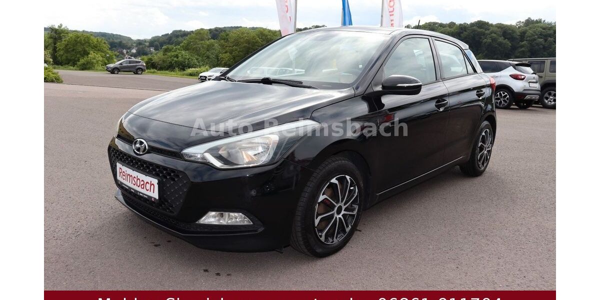 Hyundai i20 168.816 km 6.990 &euro; Merzig 66663