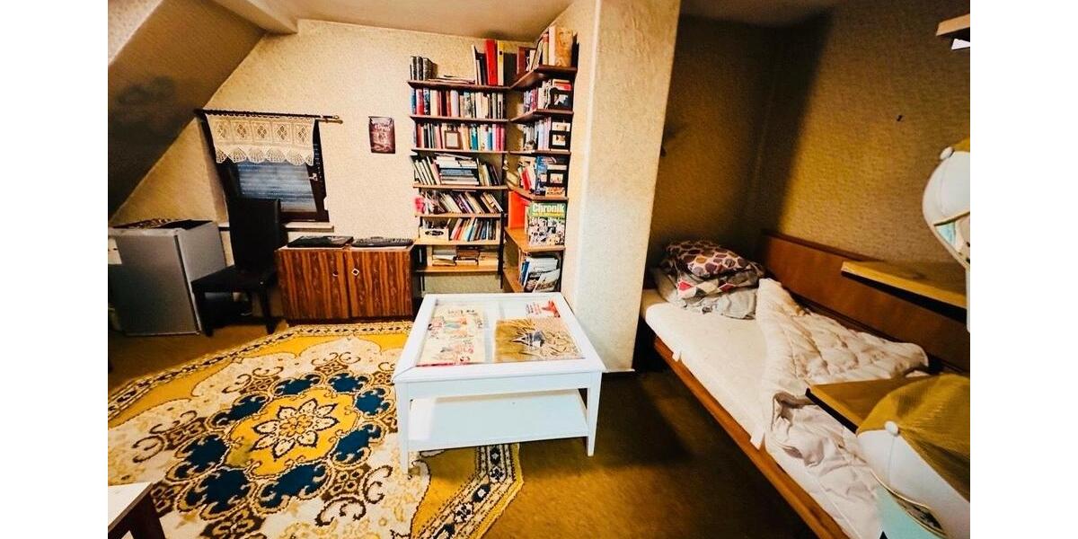 Etagenwohnung Oldenburg Ziegelhof - 1 Zimmer, 25 m&sup2;, 595&euro; | Angebot:26395943