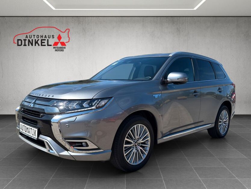 Mitsubishi Outlander 101.300 km 23.990 € Großheirath-OT Rossach 96269
