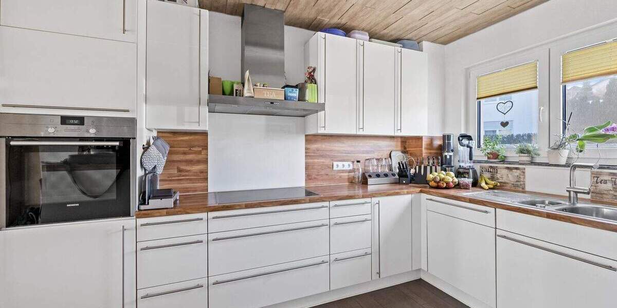 Doppelhaushälfte Reutlingen Sickenhausen - 4 Zimmer, 109 m&sup2;, 500.000&euro; | Angebot:25821890