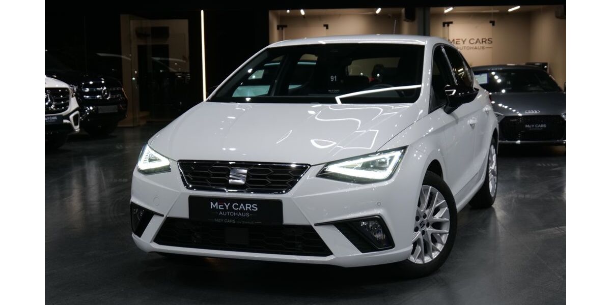 Seat Ibiza 20.211 km 19.180 &euro; Koblenz 56070