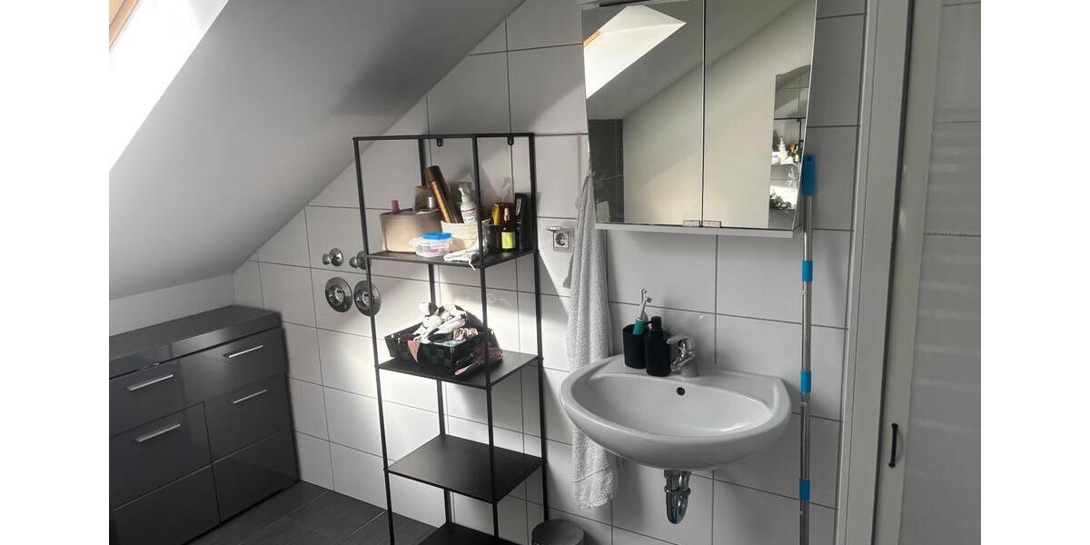 Dachgeschoßwohnung Bad Hersfeld - 2 Zimmer, 58 m&sup2;, 650&euro; | Angebot:26383956
