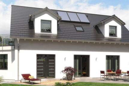 Ihr Traum vom Doppelhaus in Emersleben: Flexibel, modern, einzigartig! 6 zimmer