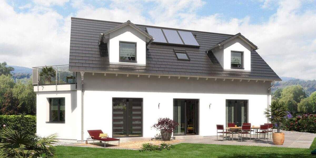 Ihr Traum vom Doppelhaus in Emersleben: Flexibel, modern, einzigartig! 6 zimmer