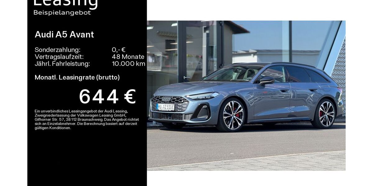 Audi A5 12.900 km 63.985 &euro; Hanau 63452