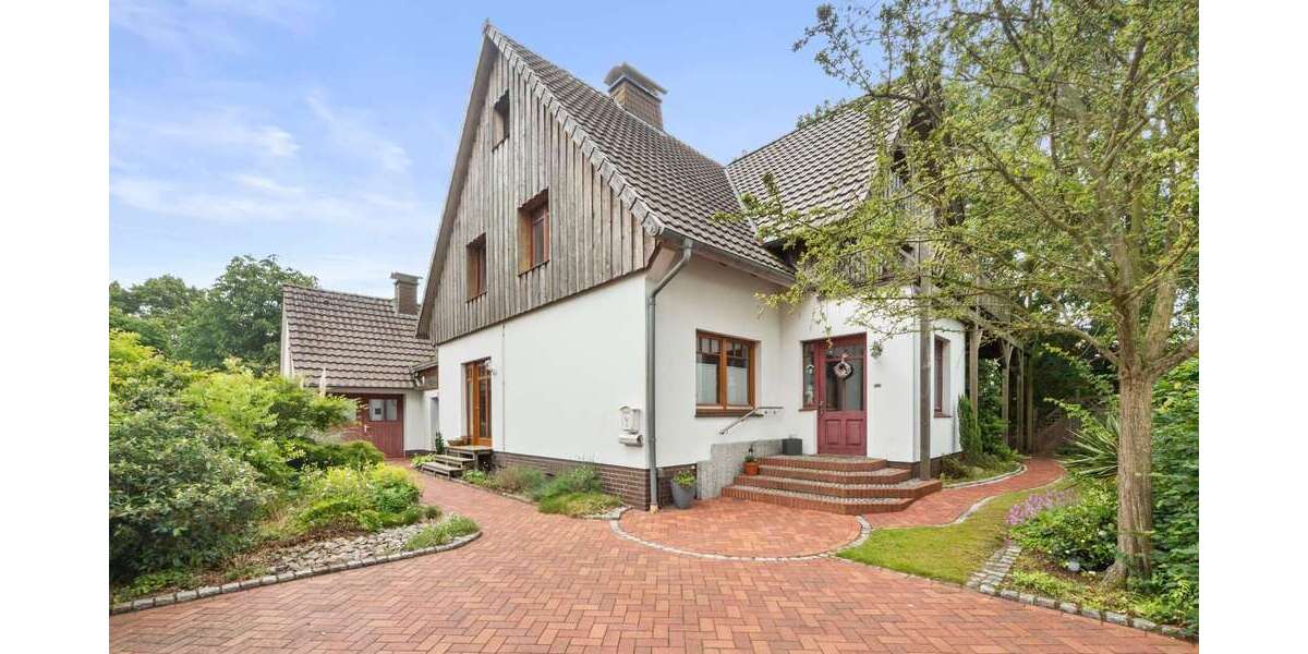 Einfamilienhaus Wagenfeld - 7 Zimmer, 194 m&sup2;, 299.000&euro; | Angebot:26952621