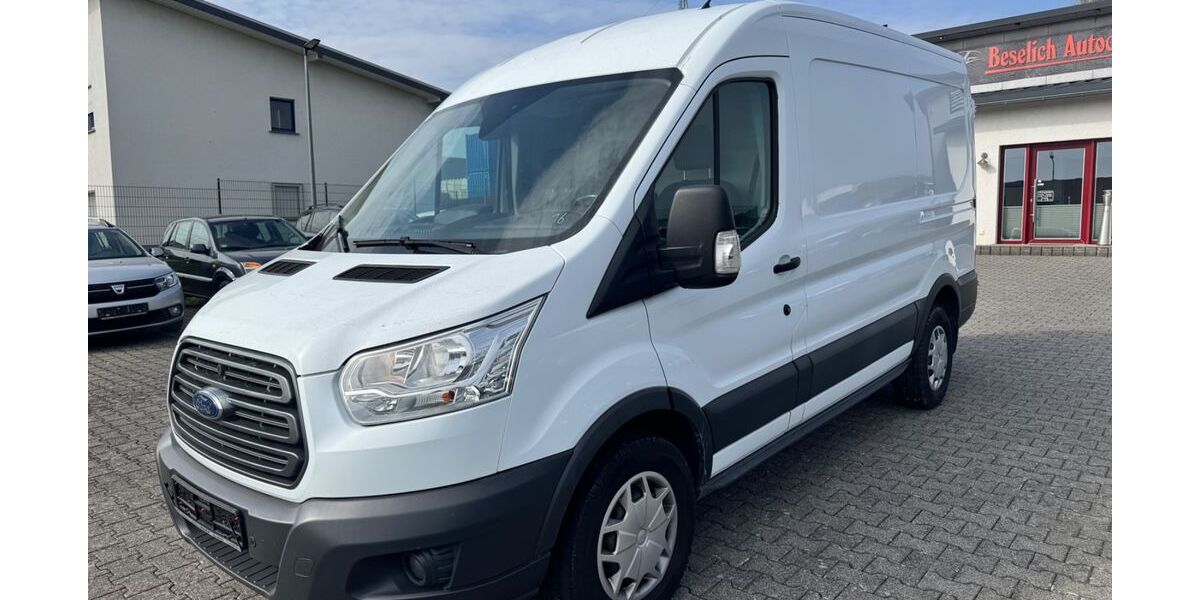 Ford Transit 200.000 km 10.999 &euro; Beselich- Obertiefenbach 65614
