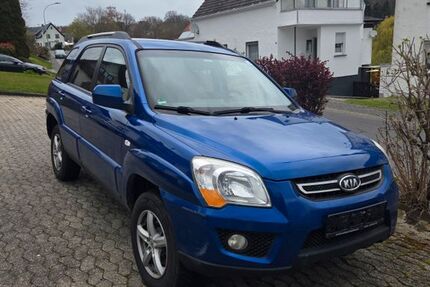 Kia Sportage 160.000 km 3.850 &euro; Oberdürenbach 56651