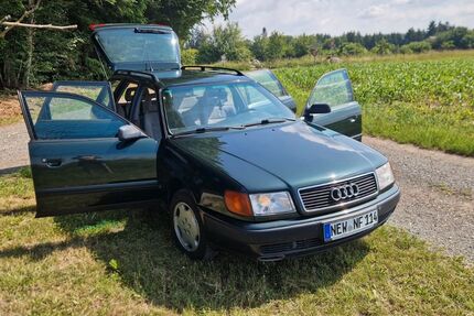 Audi 100 265.000 km 3.950 &euro; Vorbach 95519
