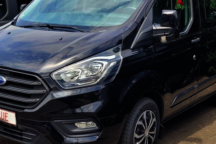 Ford Tourneo Custom 98.900 km 25.590 &euro; Neumünster 24536