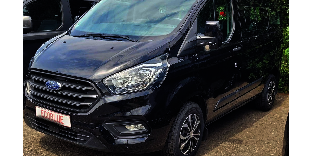 Ford Tourneo Custom 98.900 km 25.590 &euro; Neumünster 24536