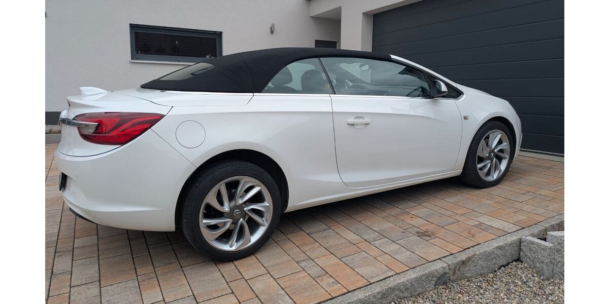 Opel Cascada 55.000 km 14.300 &euro; Reichertshausen 85293