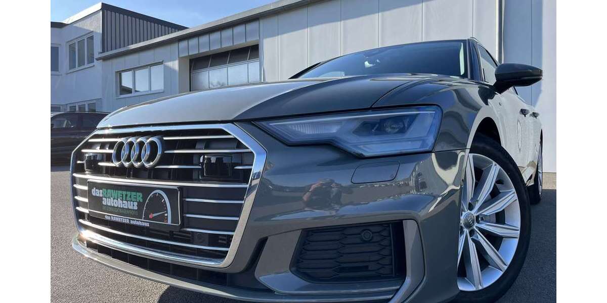 Audi A6 31.601 km 35.860 &euro; Marktredwitz 95615