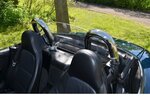 BMW Z3 Roadster 2.8 Hardtop Gepäckbrücke -Koffer 175.000 km 14.999 &euro; Hamburg 22339