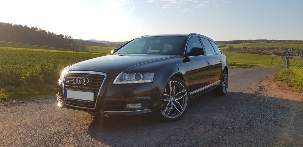 Audi A6 293.000 km 7.400 € Bad Neustadt an der Saale 97616