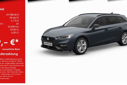 Seat Leon 11.788 km 29.988 &euro; Lohmar 53797