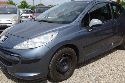 Peugeot 207 109.412 km 1.000 &euro; Dresden 01219