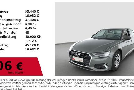Audi A6 14.789 km 53.440 &euro; Nürnberg 90411