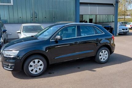 Audi Q3 168.000 km 8.800 &euro; KRÖV 54536