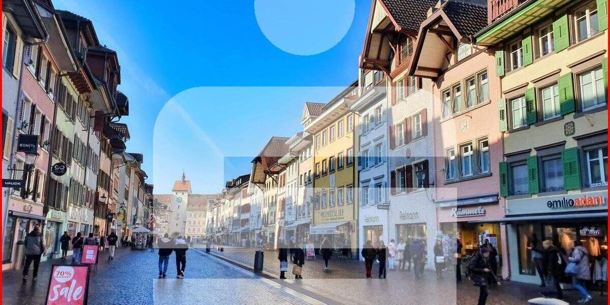 Gewerbeobjekt Waldshut-Tiengen Waldshut - 1.495.000&euro; | Angebot:25675717